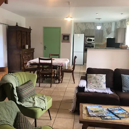 Casa vacanze Squibernévez Pédernec